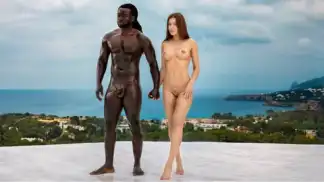 BBC Porn: VIP Treatment – Amateur Gets BBC Experience