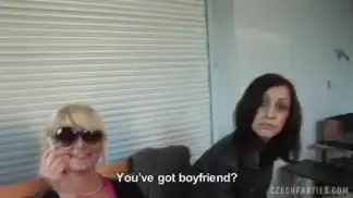 Beautiful Students Will Do Anything For Cash Part 1