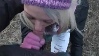 Beautiful Blonde Loves Sex