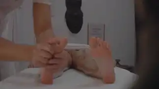 Brunette Came For A Massage 2