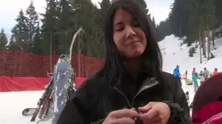 18 Yo From The Slope