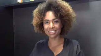 Black Sexy Hairdresser