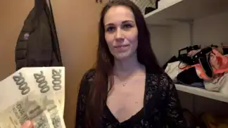 Brothel Whore Does Anal Without Condom