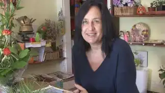 Busty Shop Assistant Alena