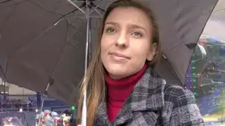 Diplomat With Cum On Her Face