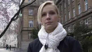 Impregnated University Student