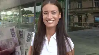 Linda And Her Huge Natural Tits