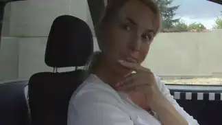 The Cab Driving Bitch