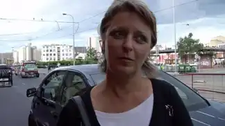 The Mature Teacher Jana