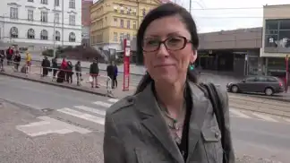 Veronika The Secretary