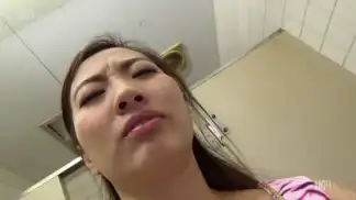 Roria Hatsune Boss Restroom Suck Jav Uncensored Blowjob POV