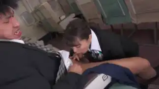 Haruka Miura Sizzling BJ Control Jav Uncensored Fera Raw