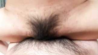 Filthy Asian Babe Got Her Boobs Mashed And Fingered