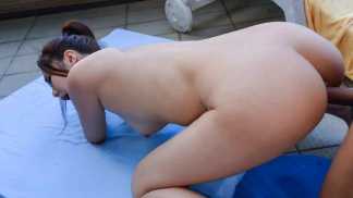 Japanese Av Beauty Creampied After A Good Fuck